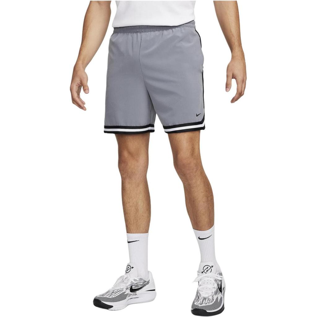 Nike DNA Basketball Shorts Men's Cool Gray FN2660-065