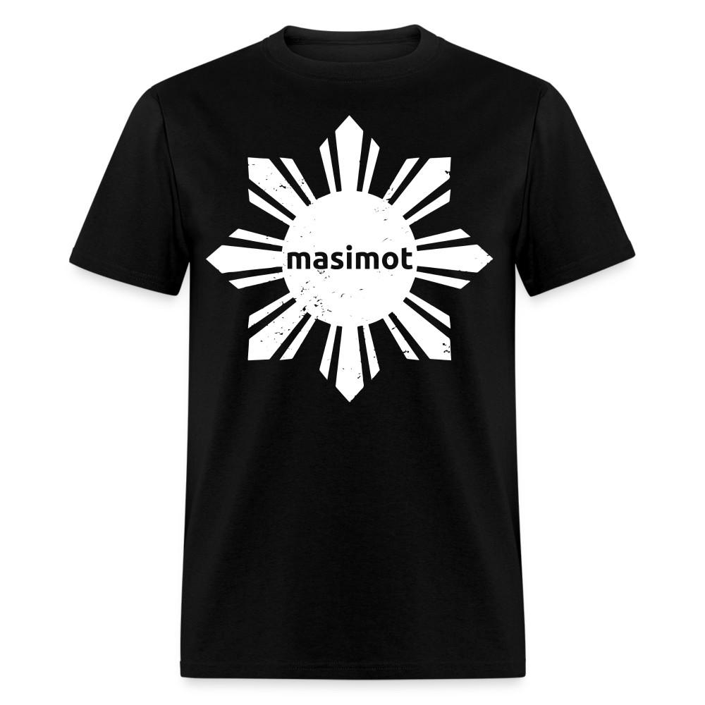 

Masimot shirt Funny Filipino Bicolano T-Shirt Philippines Sun size S-6XL S