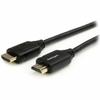 Startech-HDMI Cable Startech HDMM1MP 1 M Black