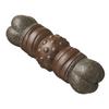 LLiKZio Dog Dog Chewing Sound Dog Educational Teeth Stress Lack of Suitable for Large and Medium Food Grade Nylon Coffee Wood Toys, Toys, Durable,