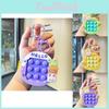 Colorful Animal Squeeze Toy Keychains Silicone For Stress Relief And Gifts