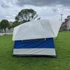 ZISIZ All-Weather Tailgate Camping Tent