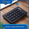 Aigo W963 Black Wireless Numeric Keypad