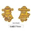 Gold Leaf 999 Pure Gold Lucky Cat Mobile Sticker – Princess Edition for Prosperity and Good Fortune