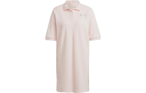 Adidas Originals Cherry Blossom Limited Series ShortSleeved Dress Women s IP3754 S розовый