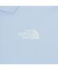 Noseupeiseu Nt7Ps03D Men'S Coolmax Prime Short Sleeve Polo Baby Blue