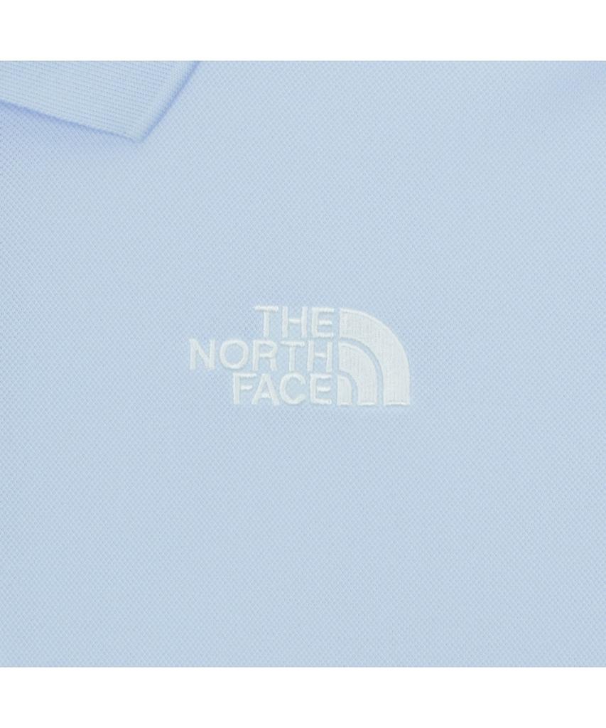 Noseupeiseu Nt7Ps03D Men'S Coolmax Prime Short Sleeve Polo Baby Blue