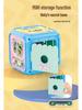 Multifunctional Baby & Toddler Educational Sound & Light Story Machine Drum