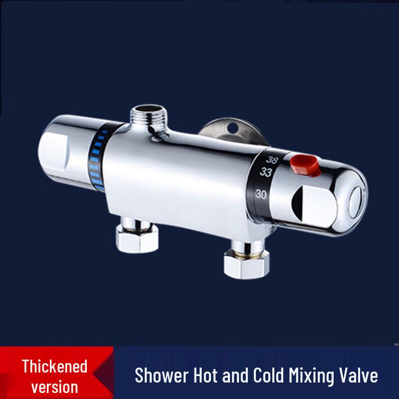 Термостатический смесительный клапан для водонагревателя TLXT