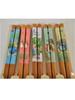 Aoba Chopsticks Dishwasher Safe Guest Chopsticks Peter Rabbit 5 Set 527510 Brown X X Length Approx. 1.6 0.8 22.6 (per Serving)