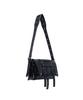 Opus 0012 Op. 10Vlad Studded Cross Bag Black