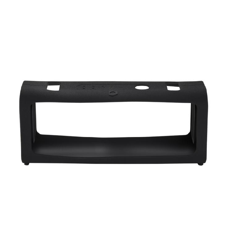 

Speakers Carrying Storage Bag Antidrop Silicone Protective Sleeve with Shoulder Straps for ULT Field 3 Speakers чорний