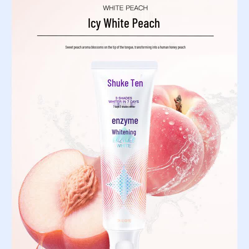Saky White Enzyme Toothpaste