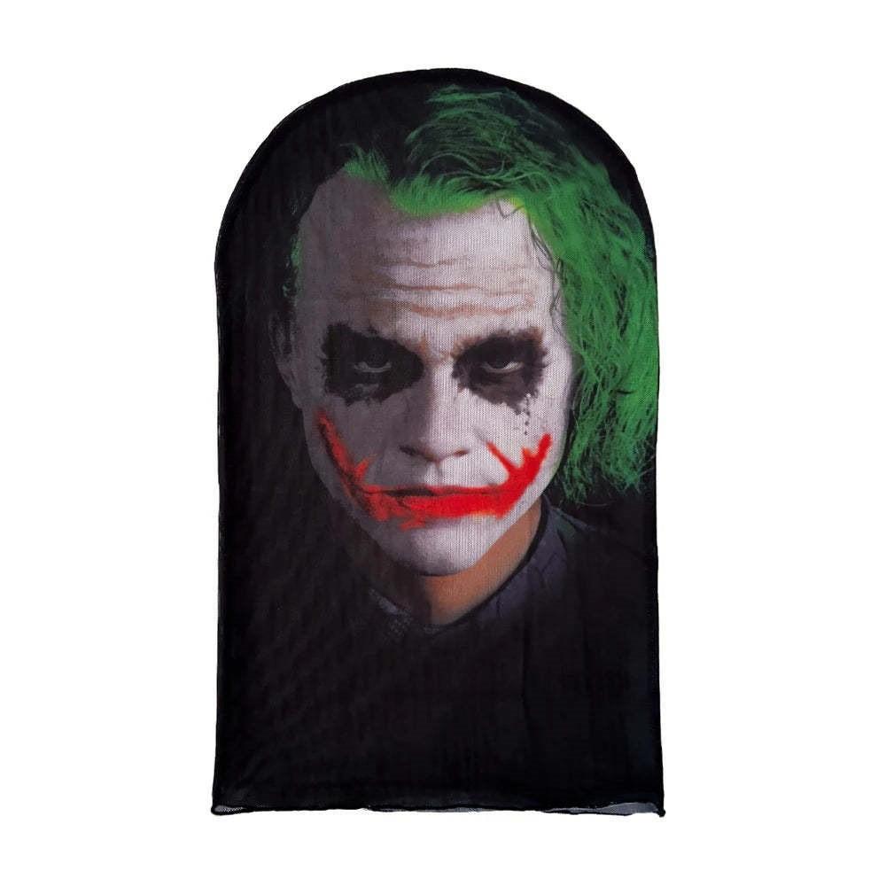 Joker Spongebob Jason Thanos Iron Man Mesh Face Mask With Stretch Material For Party And Themed Event Use