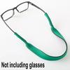 Soild Floating Glasses Sunglasses Stretchy Band Strap Belt Cord Holder Neoprene Sunglasses Eyeglass Band Floater Cord 42*2cm
