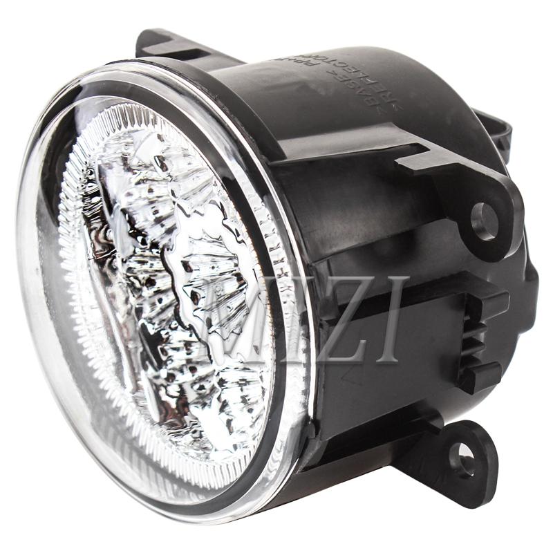 Fog Lights Car Headlight for Suzuki Jimny Grand Vitara SX4 Ignis Swift Alto V Splash XL7 Ertiga Celerio 1998-2015 LED Fog