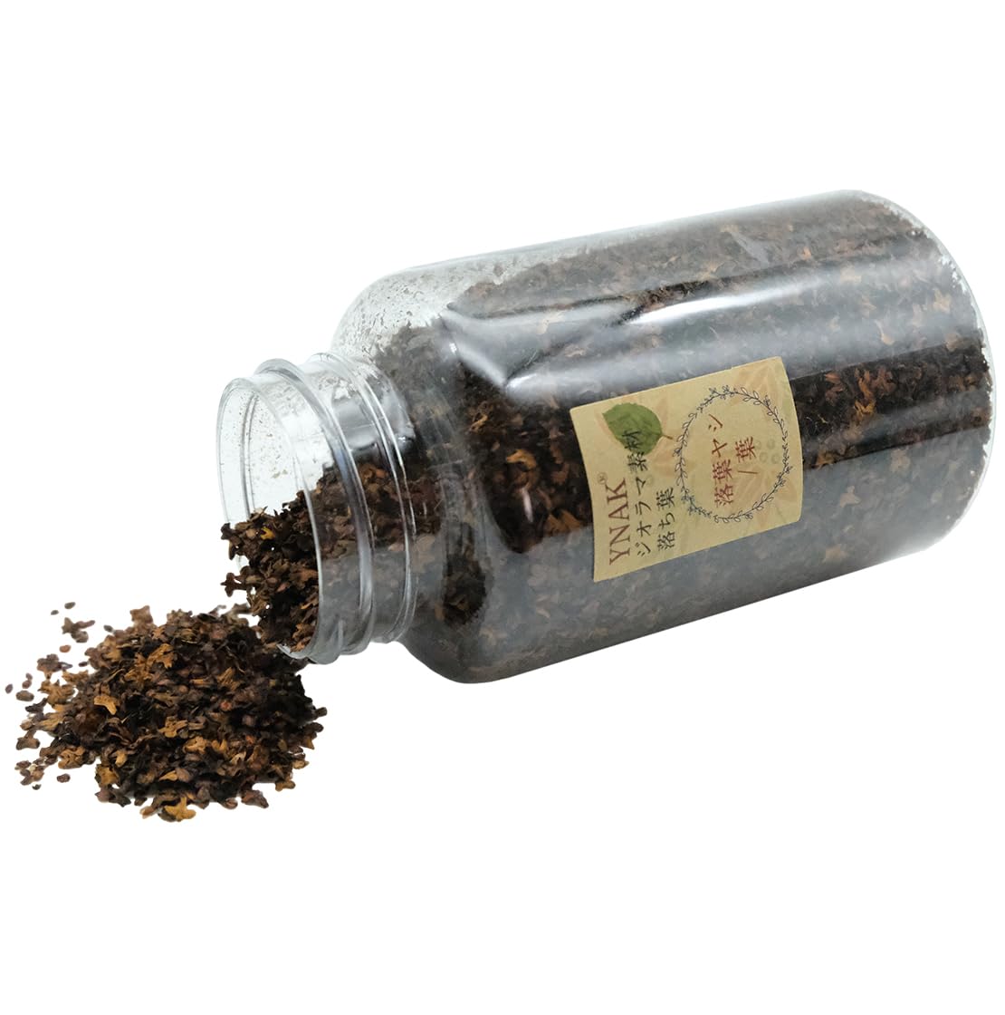 

YNAK Диорама Модель Падающий Пейзаж Стеклянное Здание Миниатюрные Железнодорожные Модели Листья, Деревья, Материалы, Модели, Модели, Сады, (Листопадная пальма/листья