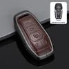 Metal Protective Key Shell for 2015-2017 Ford Mustang - Unisex Design