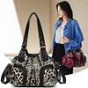 Große Kapazität Tote Bag Schulter Crossbody Handtasche