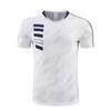 Short Sleeve Sports Shirts Men Women Table Tennis Badminton Training Jerseys Plain Athletic Tops
