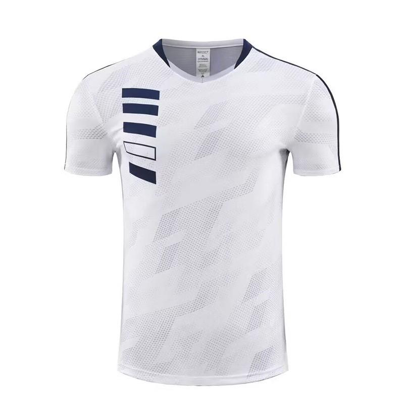 Short Sleeve Sports Shirts Men Women Table Tennis Badminton Training Jerseys Plain Athletic Tops