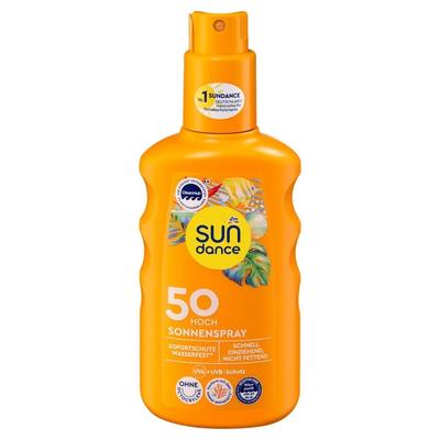 DM Spray Solare SPF 50, 200ml