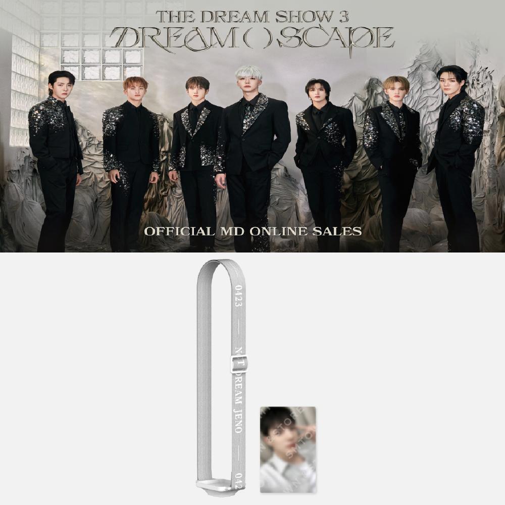

Оформите предзаказ NCT DREAM The Dream Show 3: Мечта ( ) Набор ремней Scape Fanlight