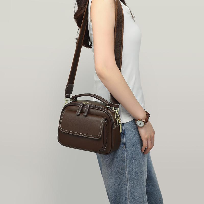 Bag Women'S Crossbody Bag Women'S Bag Light Luxury Premium Shoulder Bag Portable Small Bag Luggage