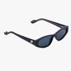 HARVEY Sunglasses BLACK