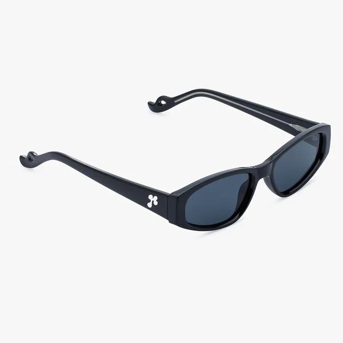 HARVEY Sunglasses BLACK