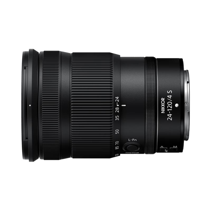 Nikon NIKKOR Z Full-Frame Mirrorless Lenses Commercial Photography Tool