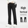 Paul Frank Men's Casual Loose-Fit Straight Leg Jeans