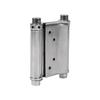 2Pcs 3"" Inch Double Action Spring Hinge Saloon Cafe Door Swing Door