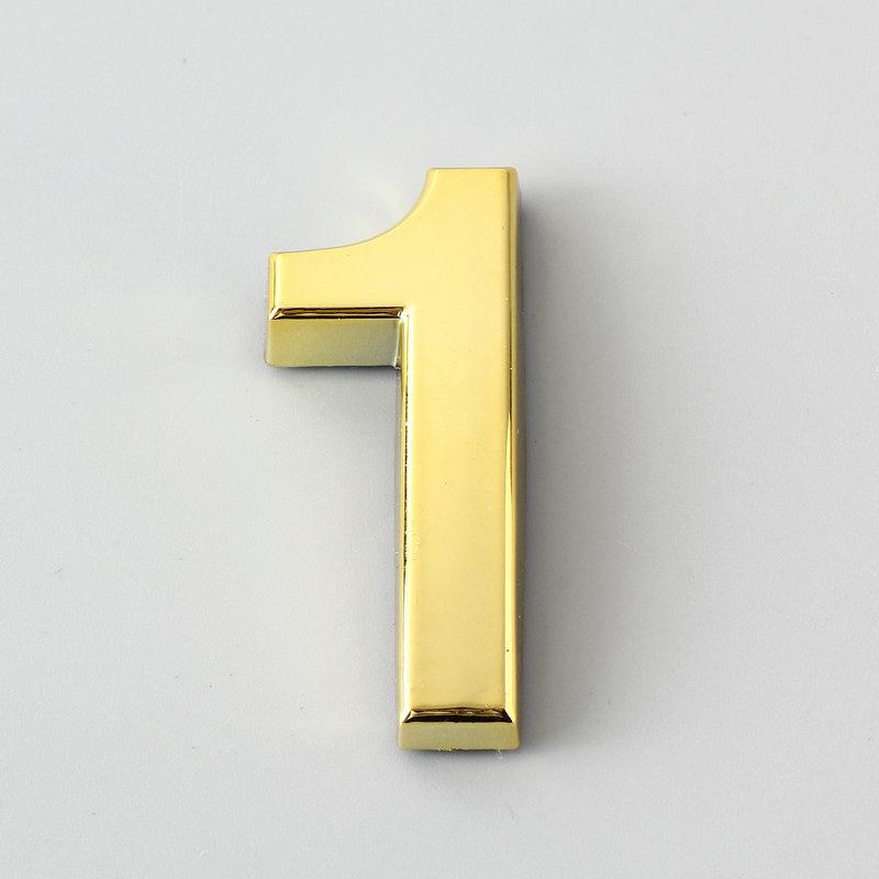 3,9-дюймова АБС дверна табличка з гальванічним покриттям, цифровий номерний знак, готель, вулиця, цифровий номер будинку, золото, срібло, чорний, бронза