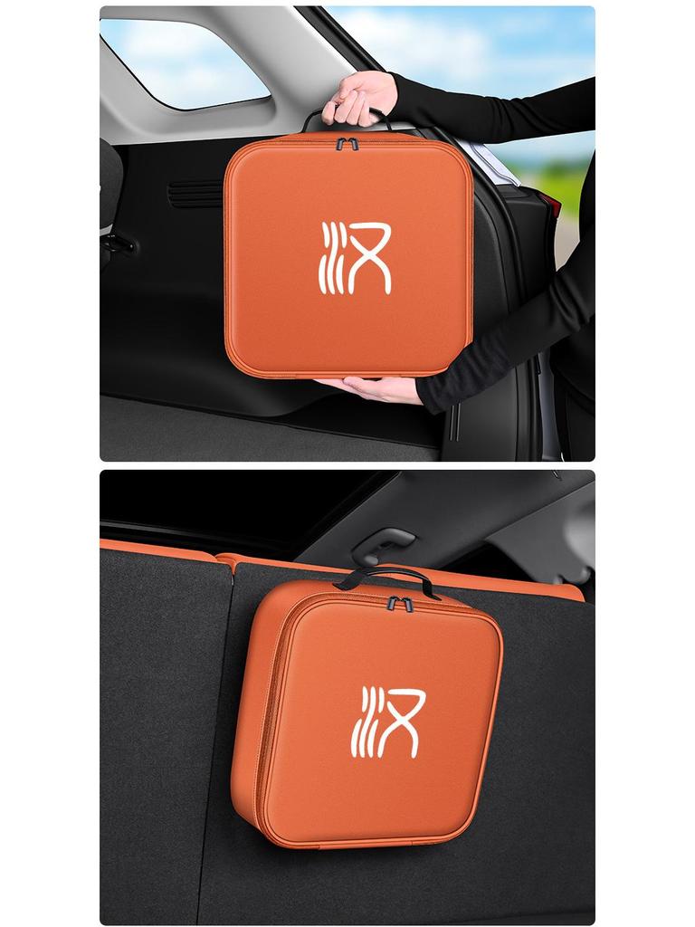 Tragbare Ladekabel-Aufbewahrungstasche für BYD Han Elektrofahrzeuge