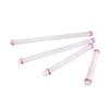 Fondant Simulation Baking Tools Plastic Rolling Pin, 9-inch & 13-inch 