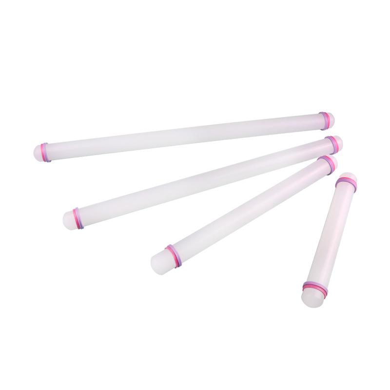 Fondant Simulation Baking Tools Plastic Rolling Pin, 9-inch & 13-inch