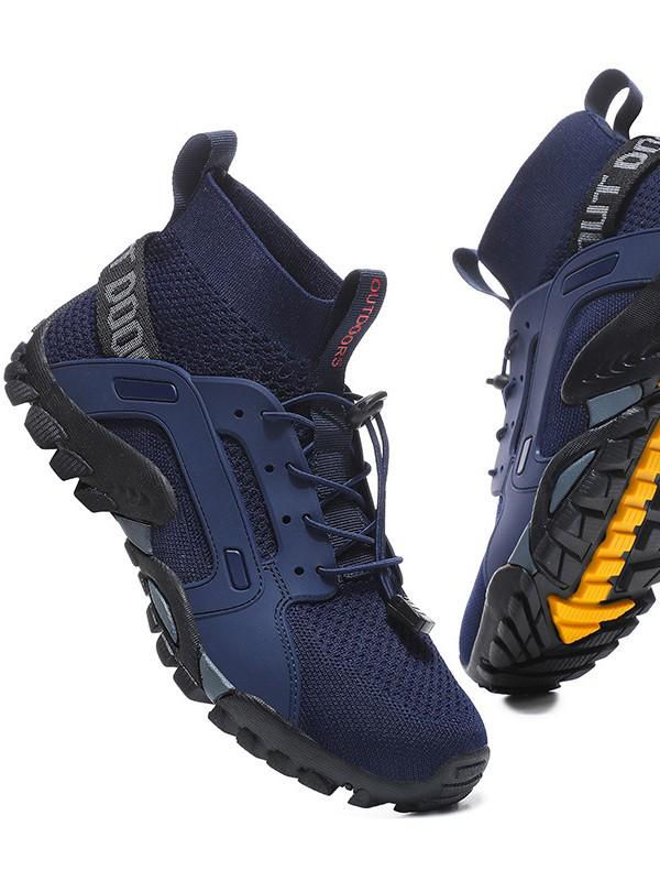 Men's and Women's Non-Slip Amphibious Shoes for Hiking, Stream Tracing, Fishing, and Cross-Border Adventures