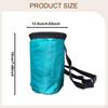 Nylon Chalk Bag, Gift Idea for Climbing Equipment, Bouldering Bucket Gyms And
