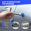 Car Dent Repair Removal Kit Small Paintless Auto Body Puller Remover Tool Tools,28Pcs Dent Pull Kits,Dent Remover Tool For Car Door Dents Hail Damage