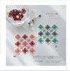 Tatting Lace Book “Revised Edition A Collection of Special Tatting Lace Patterns” (Lady Boutique Series No. 8401)