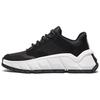 Tbl Turbo Anti Slip Wear Resistant Low Top Sports Casual Shoes Women's Black White A5N1Z001