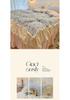 Sleepy Japanese Cream Wind Milk Velvet Lace Bedding Four Piece Set
