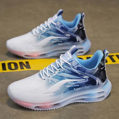 Putian Autumn New Casual Sports Shoes Summer Thick-soled Shock-absorbing Running Dad Trendy Shoes