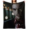 kai parker Throw Blanket Loose Giant Sofa Stuffeds Beautifuls Blankets