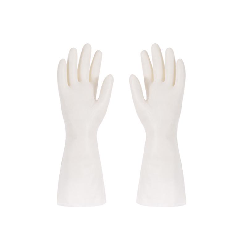 Food Grade Nitrile Dishwashing Gloves - Household Cleaning Kitchen Gloves