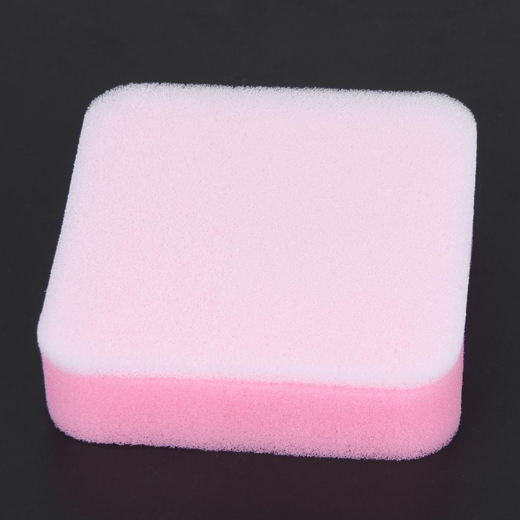 Fondant Foam Pads Sponge Gum Paste Cakes Decorating Flower Model Sponge Cake Foam Pads Flower Modelling Gifts for Friend