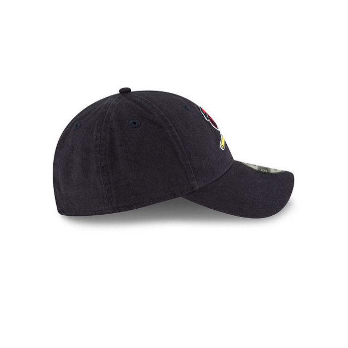 Casquette De Baseball - New Era - St Louis Cardinals 9TWENTY - 100% Coton - Mixte - Sportswear