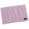 Hiorie Bath Mat with Antibacterial and Deodorizing Instant and Washable Foot Made In (Hiorie) Japanese-made Properties, Hotel-style Lavender,