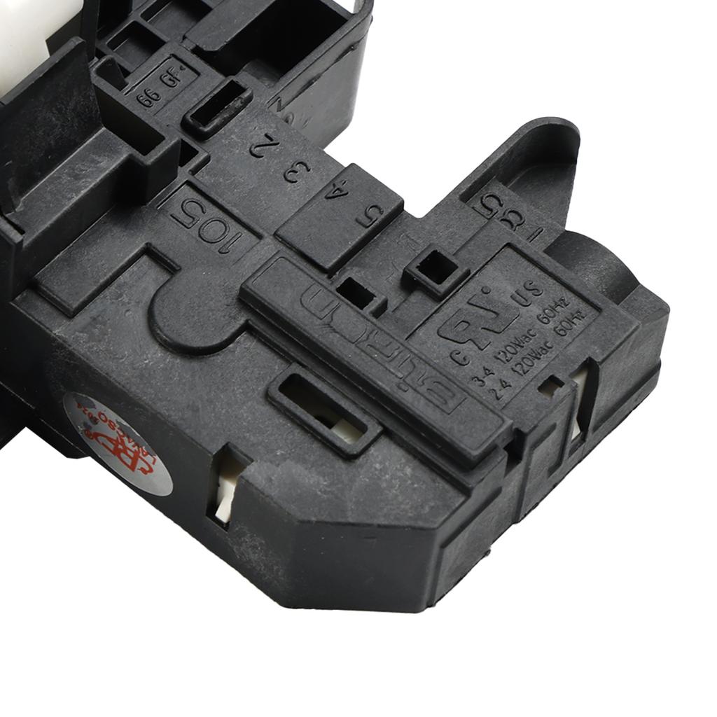 WH44X10288 Washing Machine Lid Lock Switch Replacement for GE 1974376 AH3496878